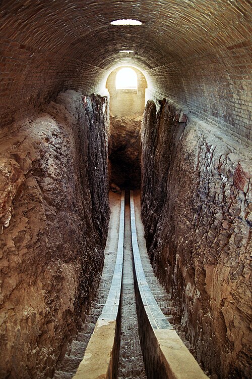 Fayl:Ulugh Beg's Astronomic Observatory.jpg