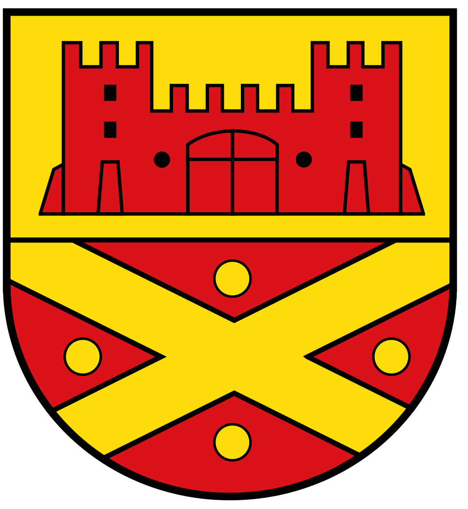 Fayl:Wappen von Hüllhorst.svg