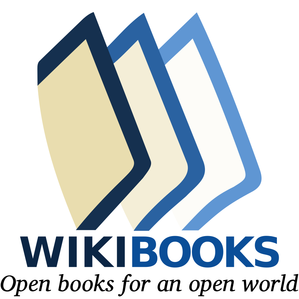 Fayl:Wikibooks-logo-en.svg