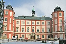 Skyline of Zámrsk