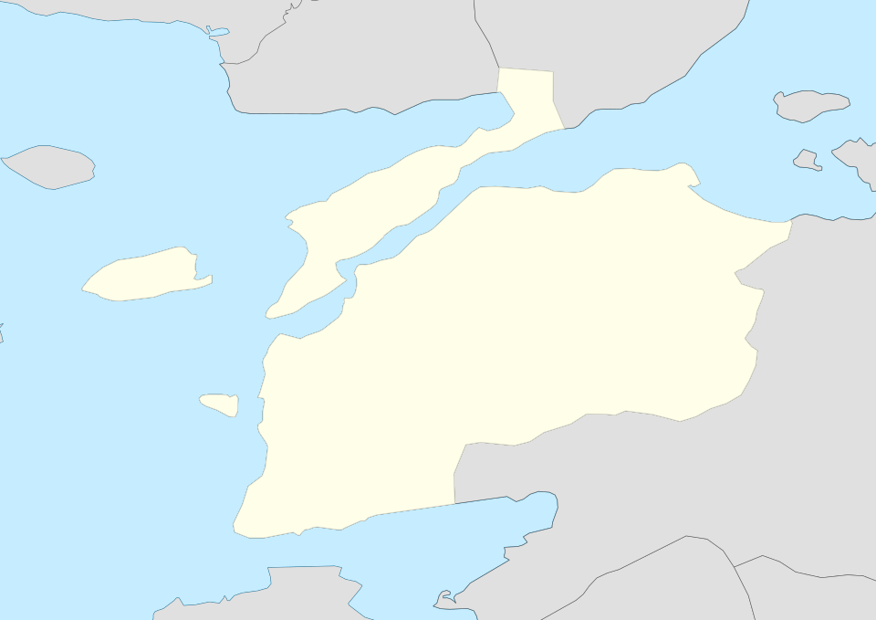 Fayl:Çanakkale harita.svg