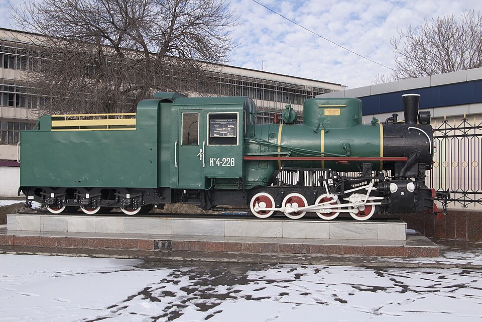 Fayl:ПАРОВОЗ Кч4.JPG