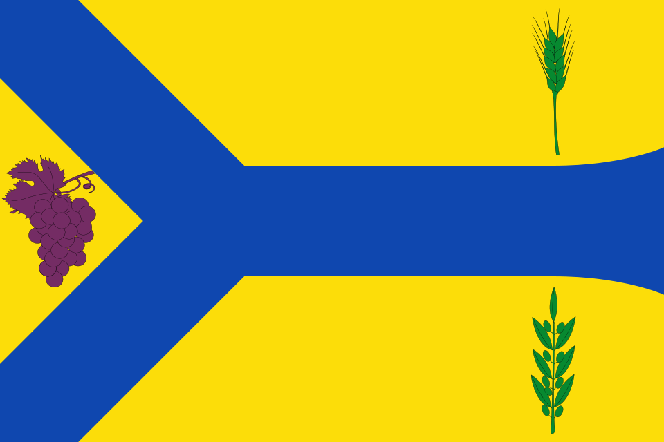 Fayl:Bandera de Bárboles.svg