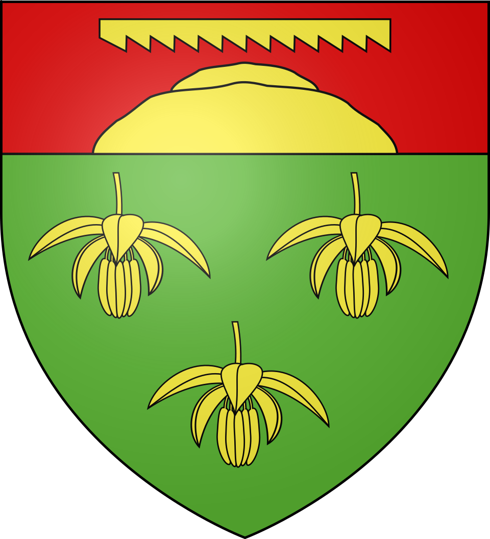 Fayl:Blason ville fr Echenevex (Ain).svg