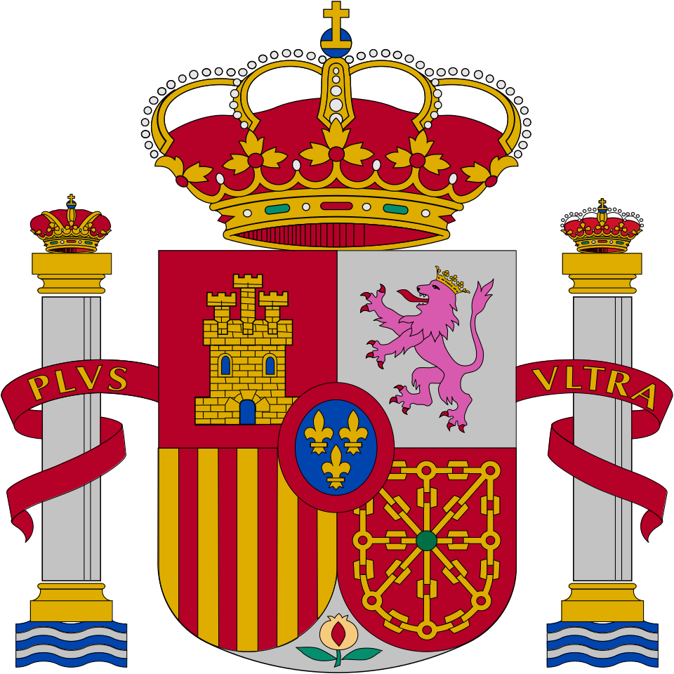 Fayl:Escudo de España (variant).svg