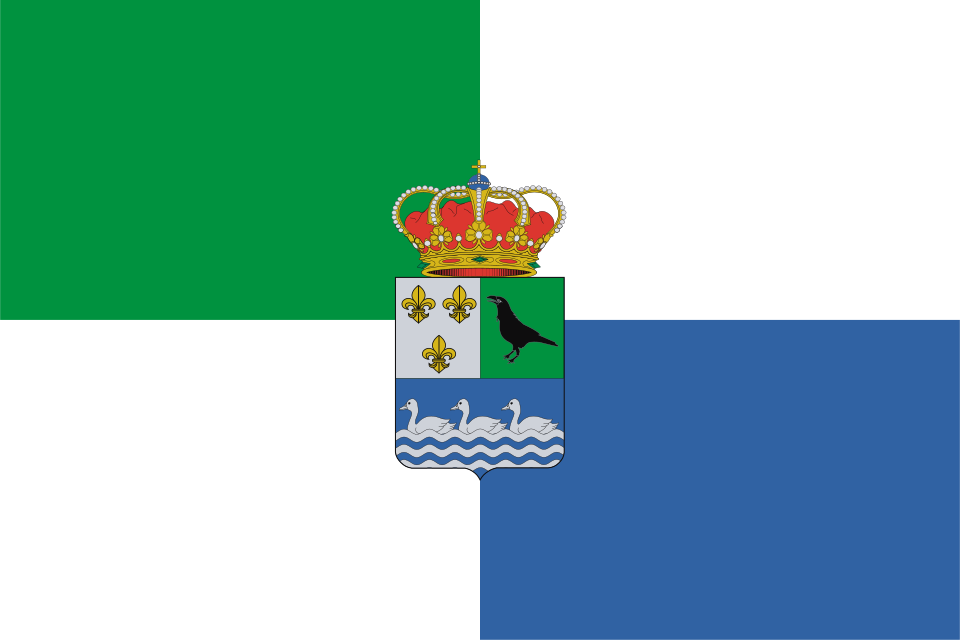 Fayl:Flag of Colunga.SVG