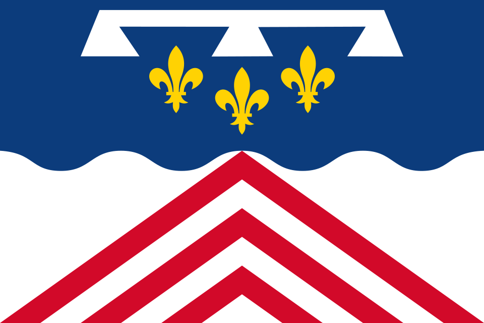 Fayl:Flag of Eure-et-Loir.svg