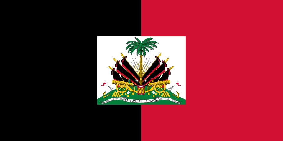 Fayl:Flag of Haiti (1964–1986).svg