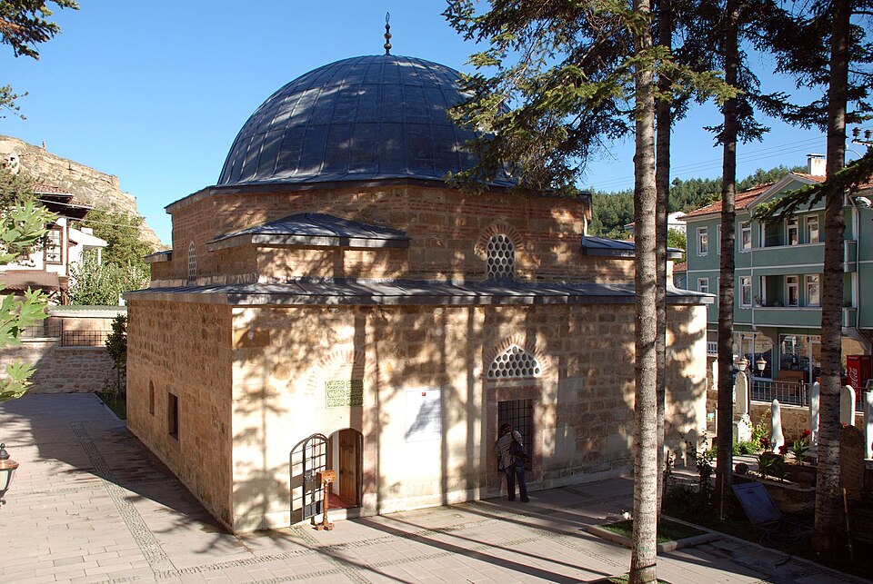 Fayl:KastamonuPir.jpg
