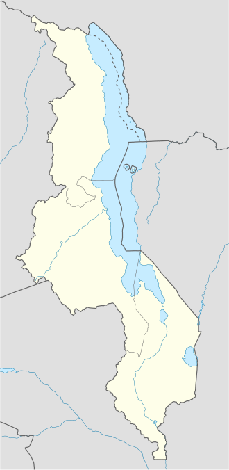 Fayl:Malawi location map.svg
