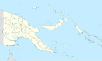 Lae aerodromi is located in Papua New Guinea