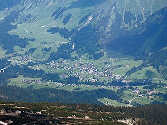 Riezlern