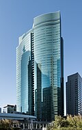 Shiodome siti sente
