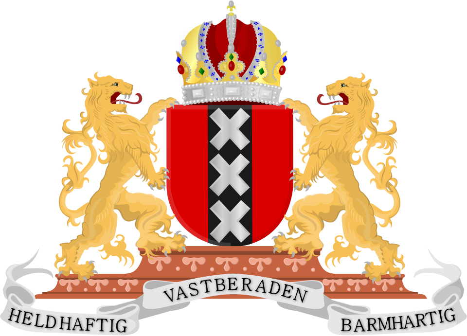 Fayl:Wapen van Amsterdam.svg