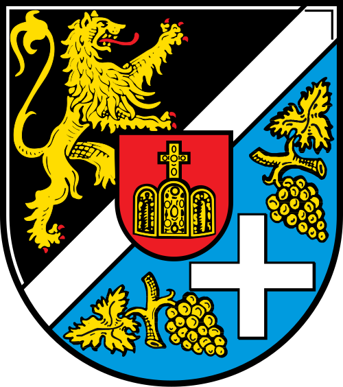 Fayl:Wappen Landkreis Südliche Weinstraße.svg