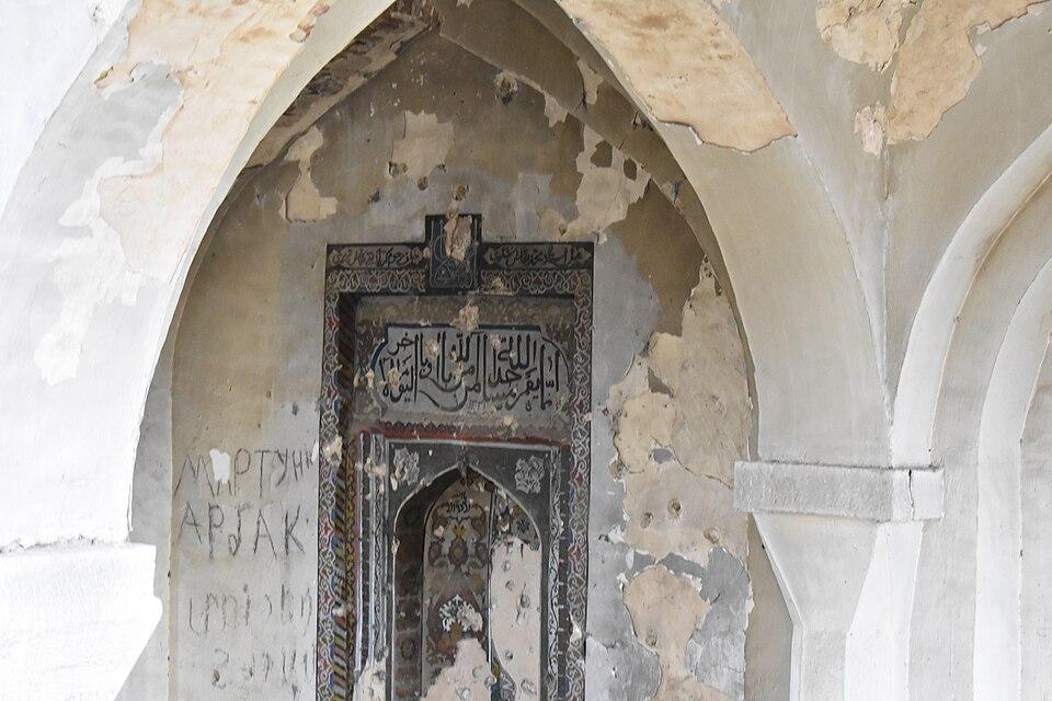 Fayl:Agdam Mosque2018-8.jpg
