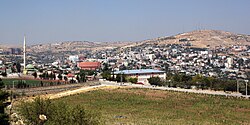 Skyline of Besni