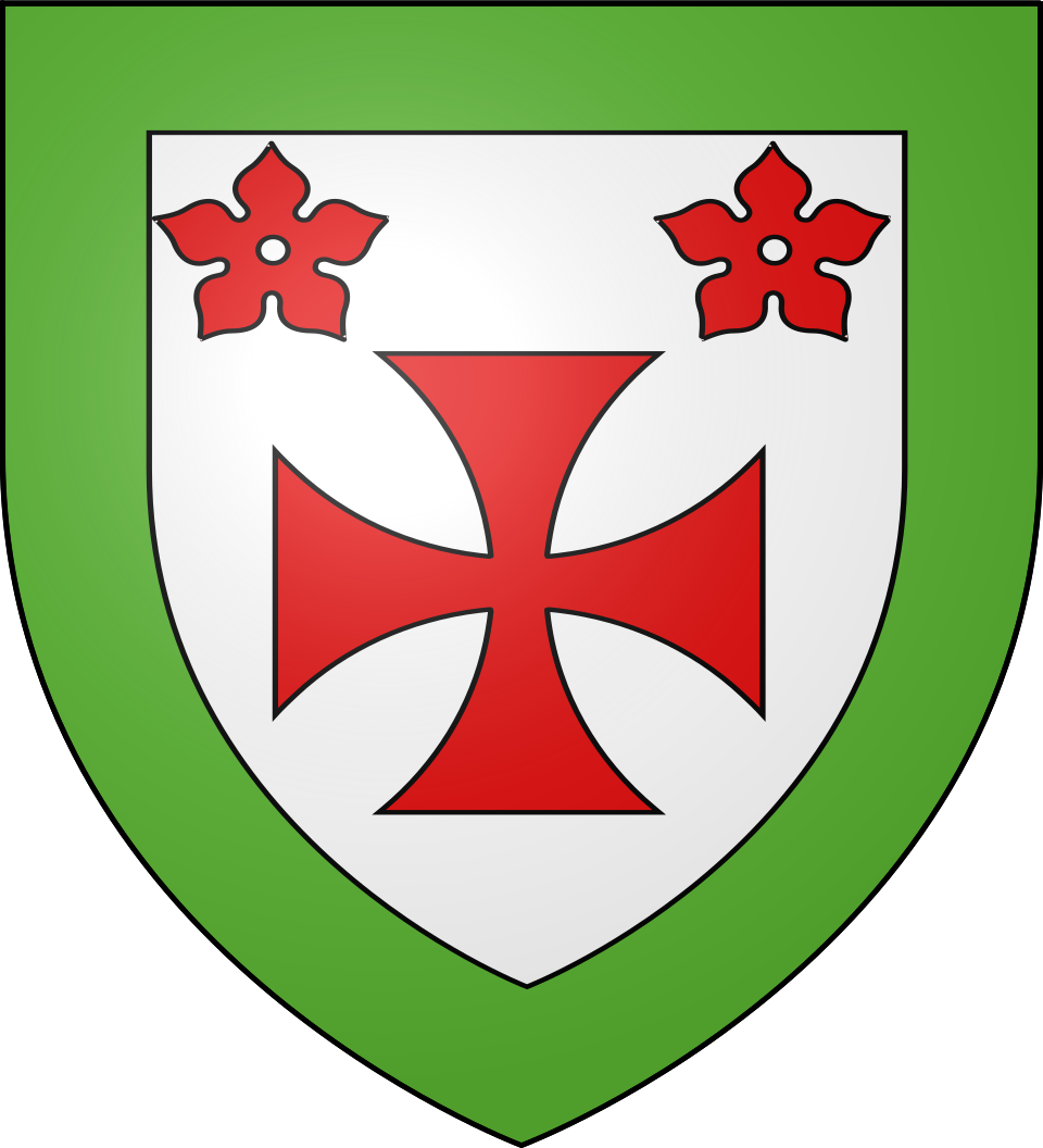 Fayl:Blason Villers sur trie.svg