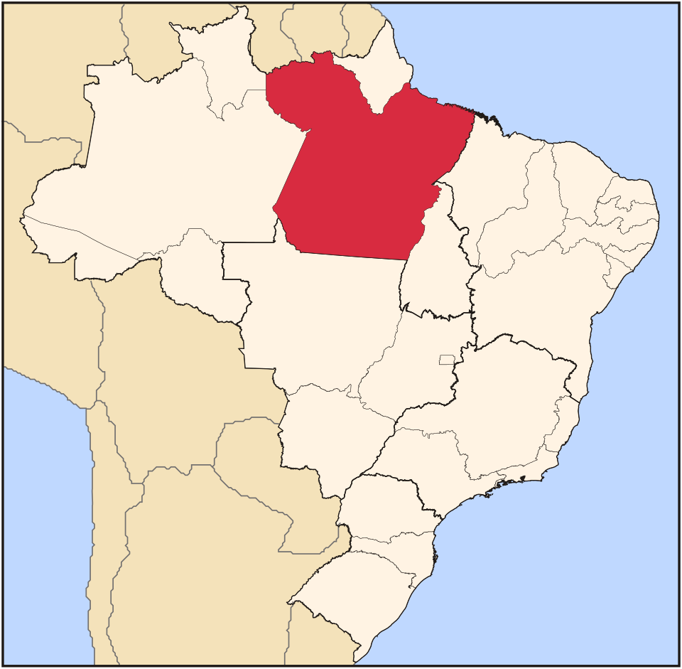 Fayl:Brazil State Para.svg