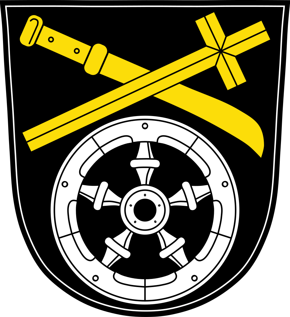Fayl:DEU Illesheim COA.svg