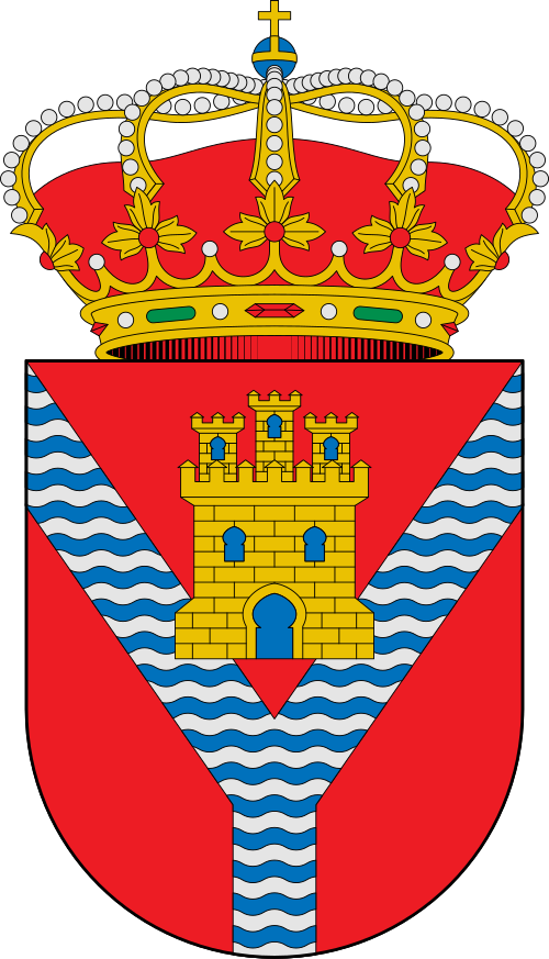 Fayl:Escudo de Caniles (Granada).svg