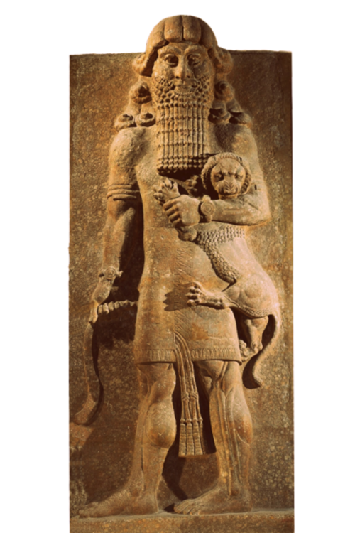 Fayl:Gilgamesh Sculpture.png