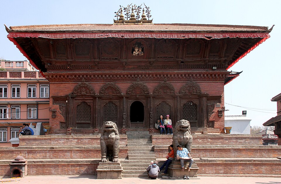 Fayl:Kathmandu-Shiva Parvati Mandir-12-2013-gje.jpg