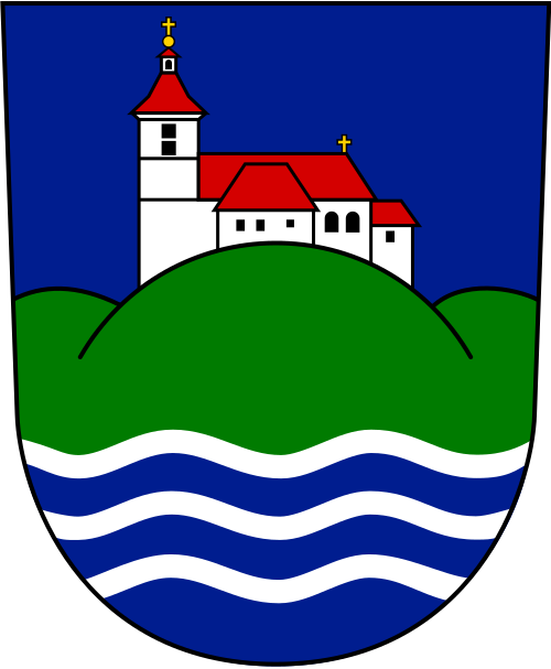 Fayl:Kostelec nad Vltavou znak.svg