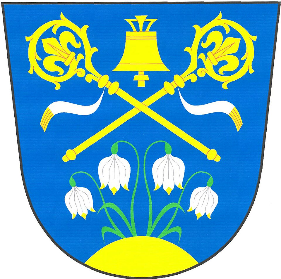 Fayl:Krásné (okres Chrudim) znak.jpg