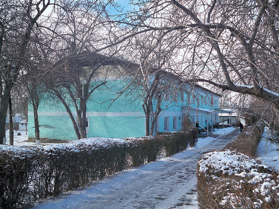 Fayl:Main building, Gymnasium No. 1.JPG