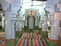 Masjidning ichki ko'rinishi