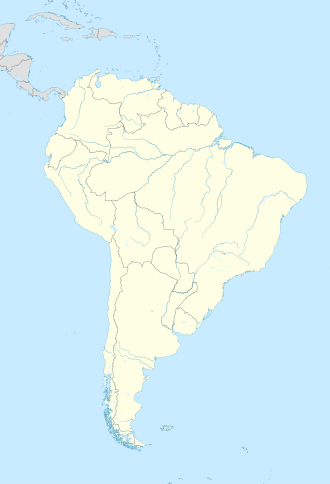 JoyXarita Janubiy Amerika