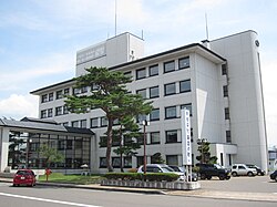 Skyline of Ugo