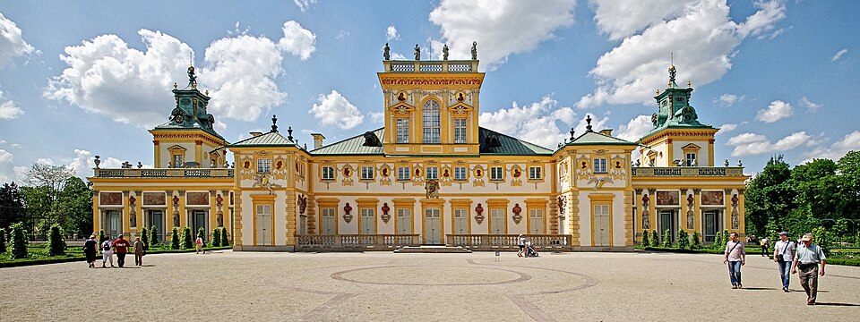 Fayl:Wilanów Palace.jpg