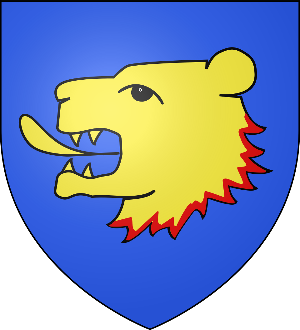 Fayl:Blason Bernes.svg