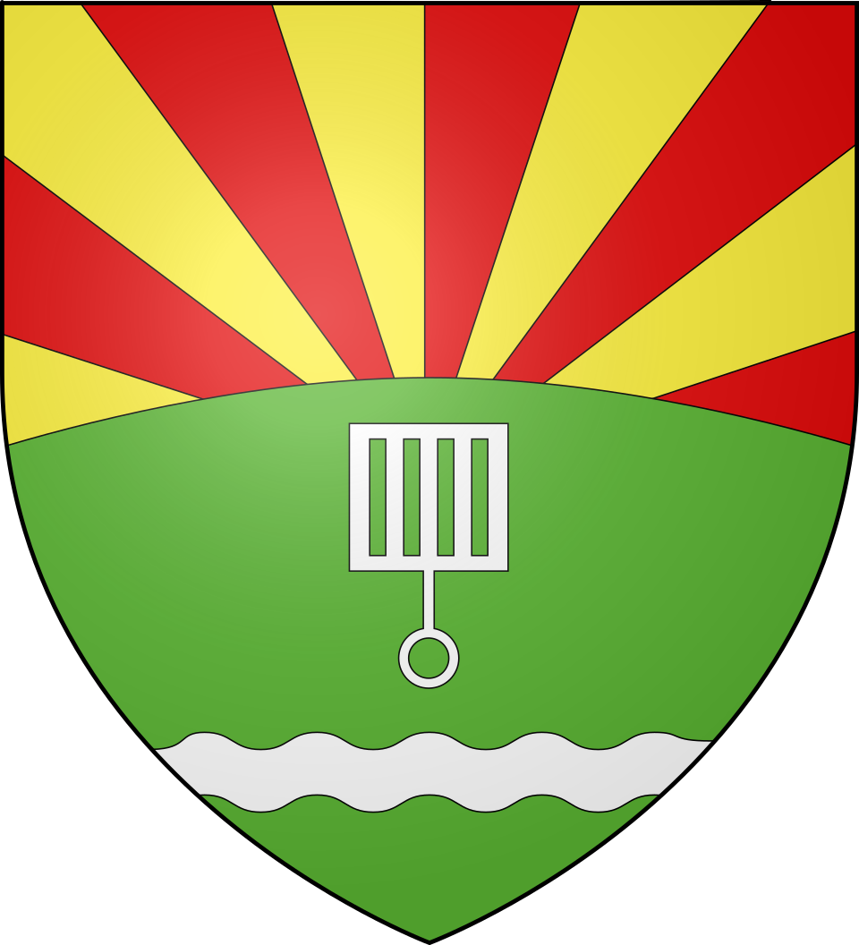 Fayl:Blason belmont sur buttant.svg