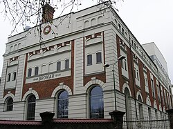 Okocim Brewery zavodi