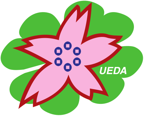 Fayl:Emblem of Ueda, Nagano.svg