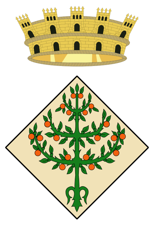 Fayl:Escut de Xerta.svg
