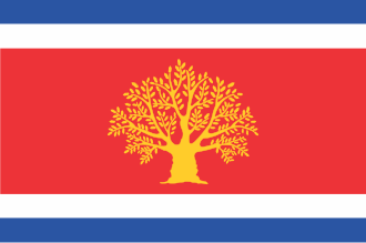 Fayl:Flag of Martvili Municipality.svg