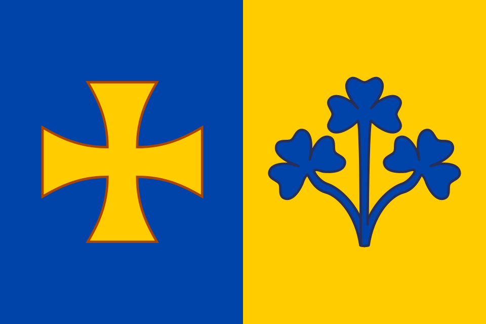 Fayl:Flag of Slavětice.svg