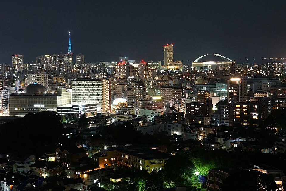 Fayl:Fukuoka night view.jpg