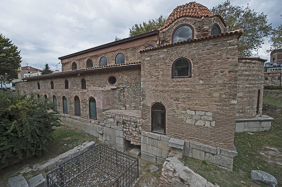 Fayl:Iznik Hagia Sophia Mosque 8061.jpg