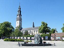 Monastirlar Jasna Góra — Częstochowa