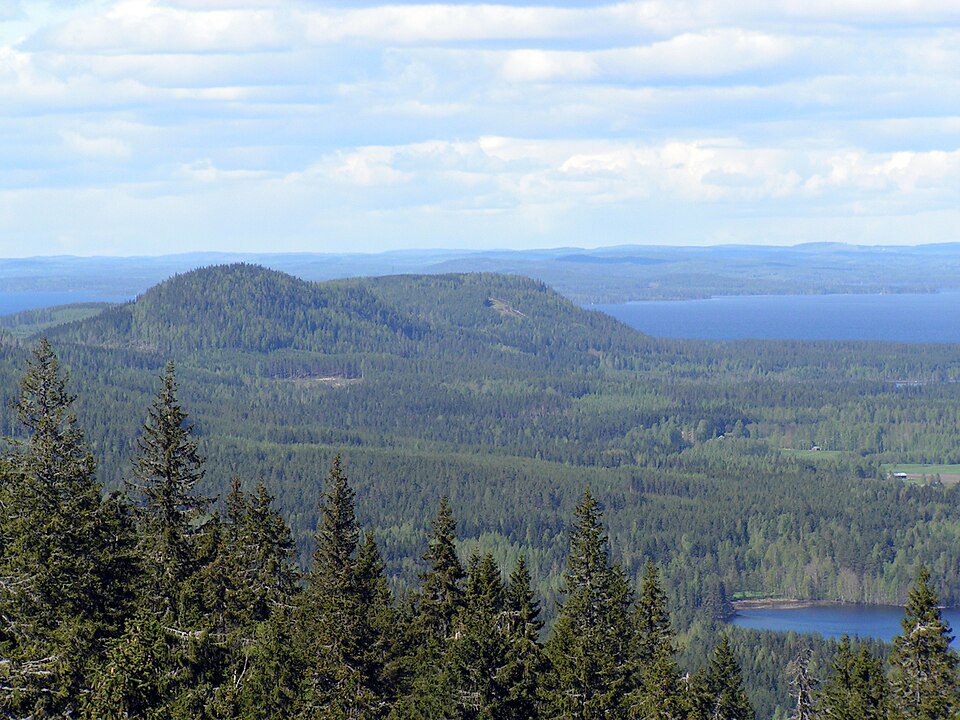 Fayl:Koli hill view.jpg