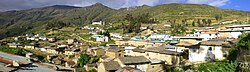 Skyline of Cochapeti