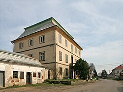 Skyline of Volanice