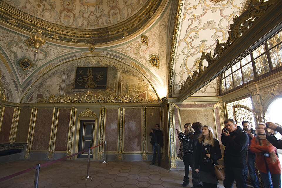 Fayl:2013-01-02 Topkapı Palace 22.jpg