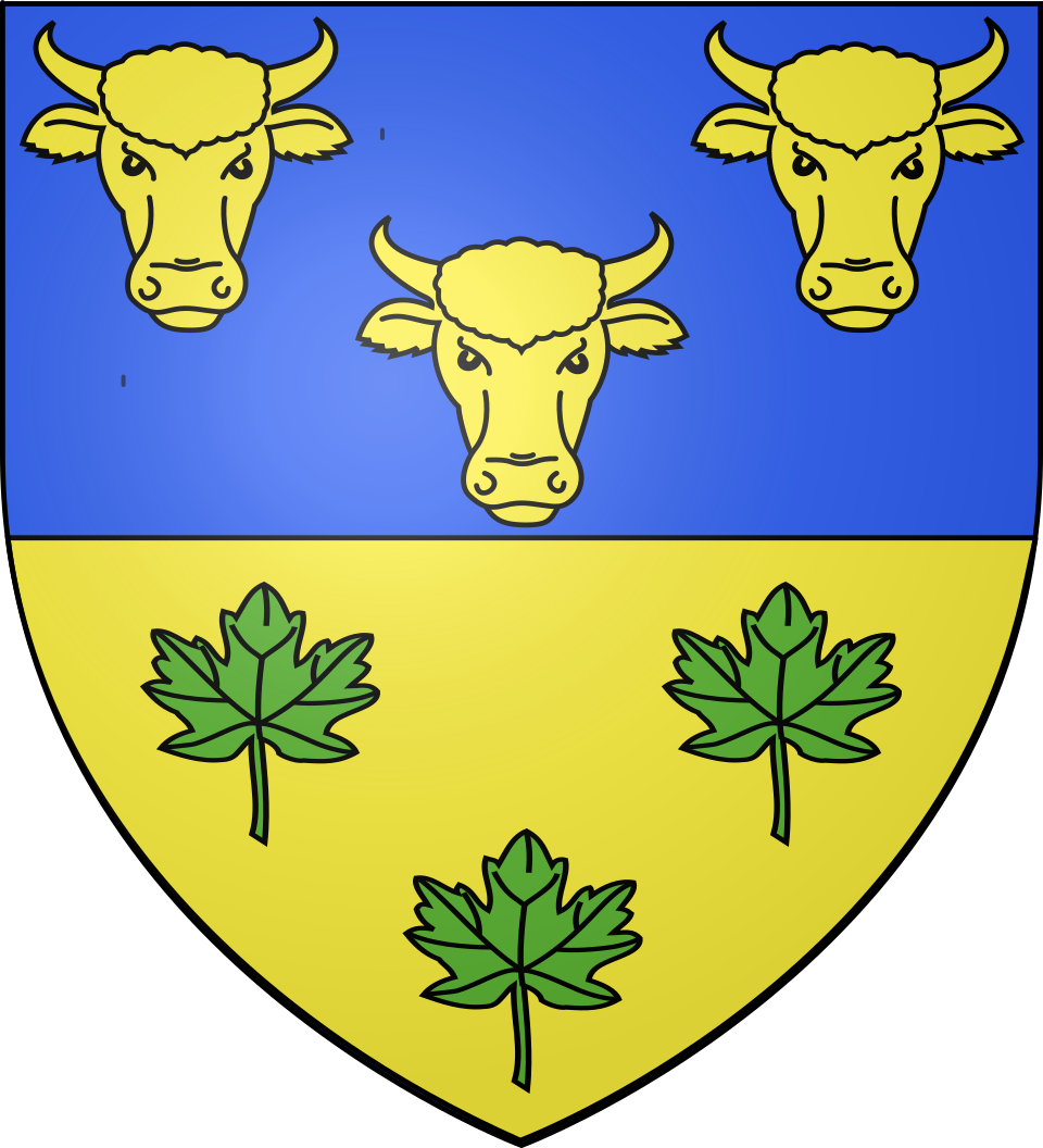 Fayl:Blason Tourouvre.svg