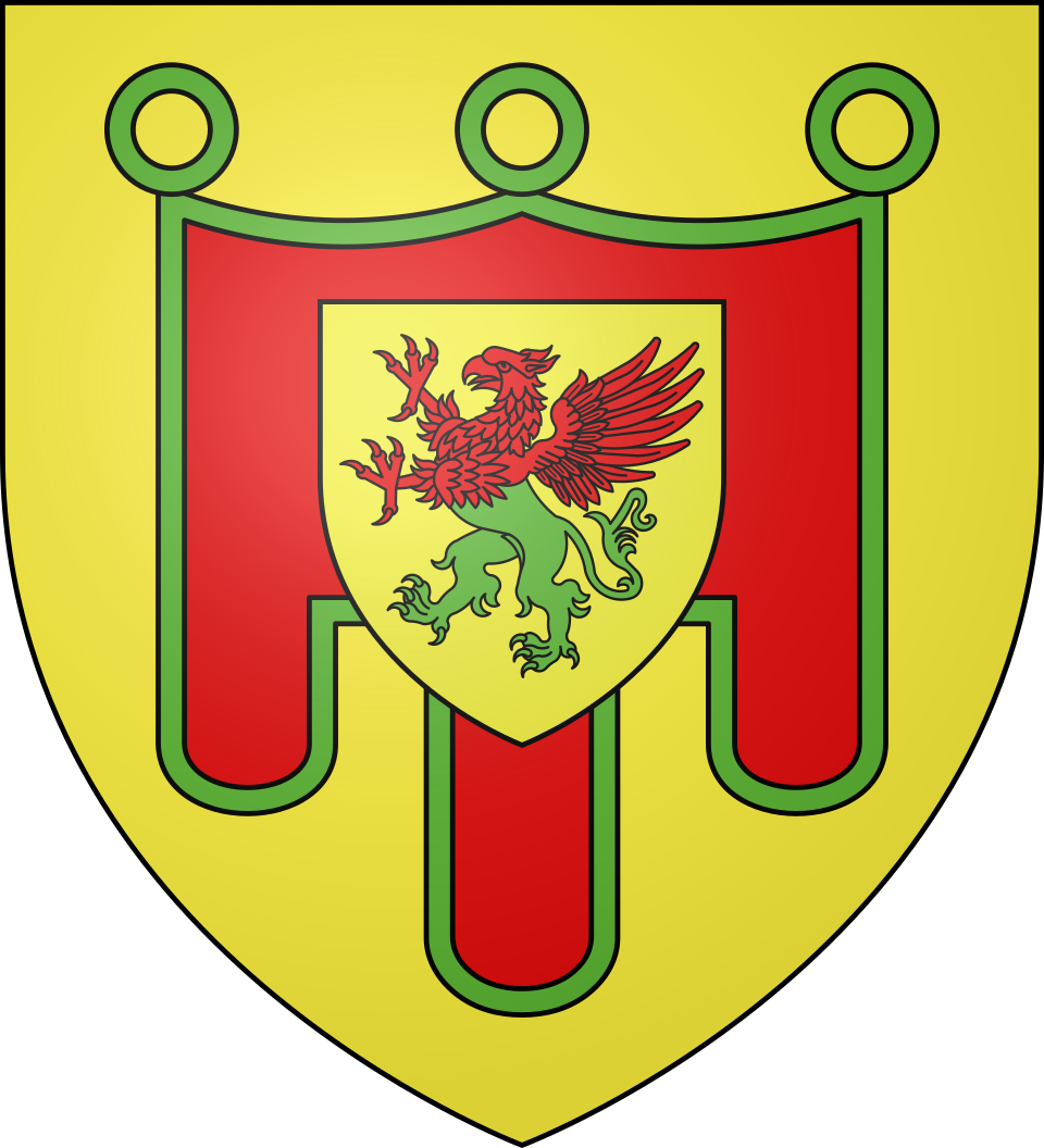 Fayl:Blason département fr Puy-de-Dôme.svg